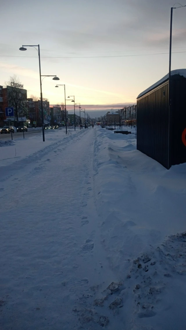 Присылайте Ваши фото в "Предложить пост"
