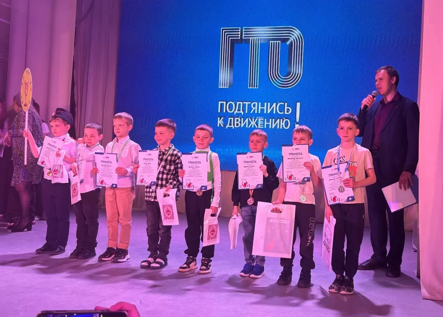 Лучшие в ГТО: Амиль и Шамиль 🔥