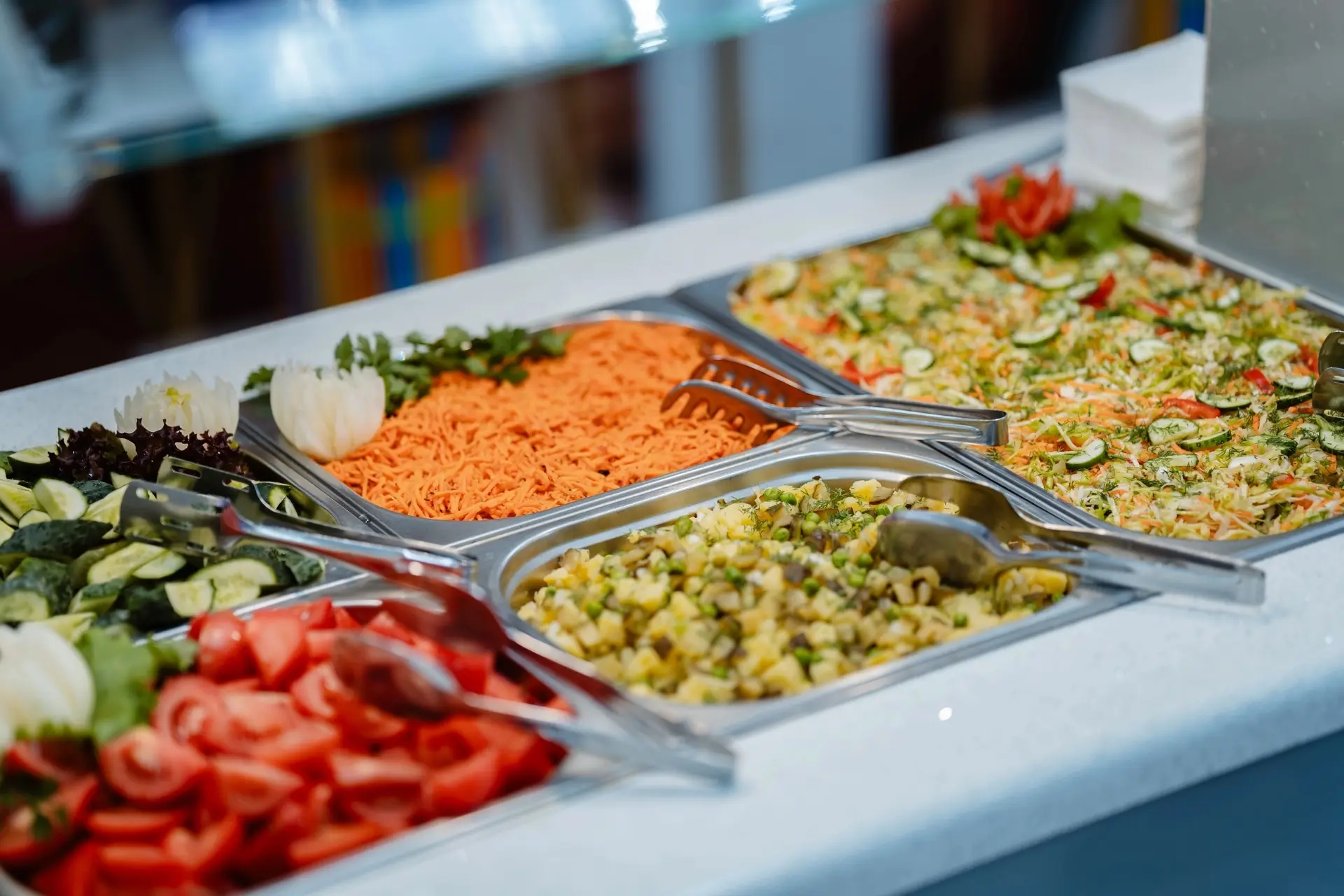 Почему в наших лагерях дети съедают всё: секреты питания 🍽️😍🥪


Питанию в детских лагерях Terra U