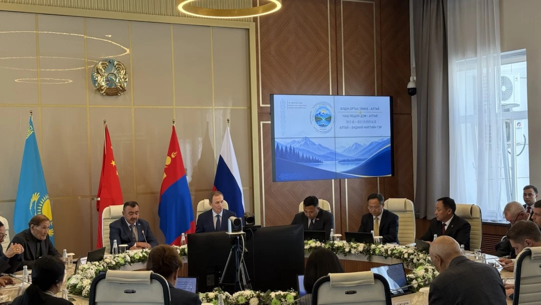🇰🇿 Казахстан: III заседание Экономического совета регионов Большого Алтая
