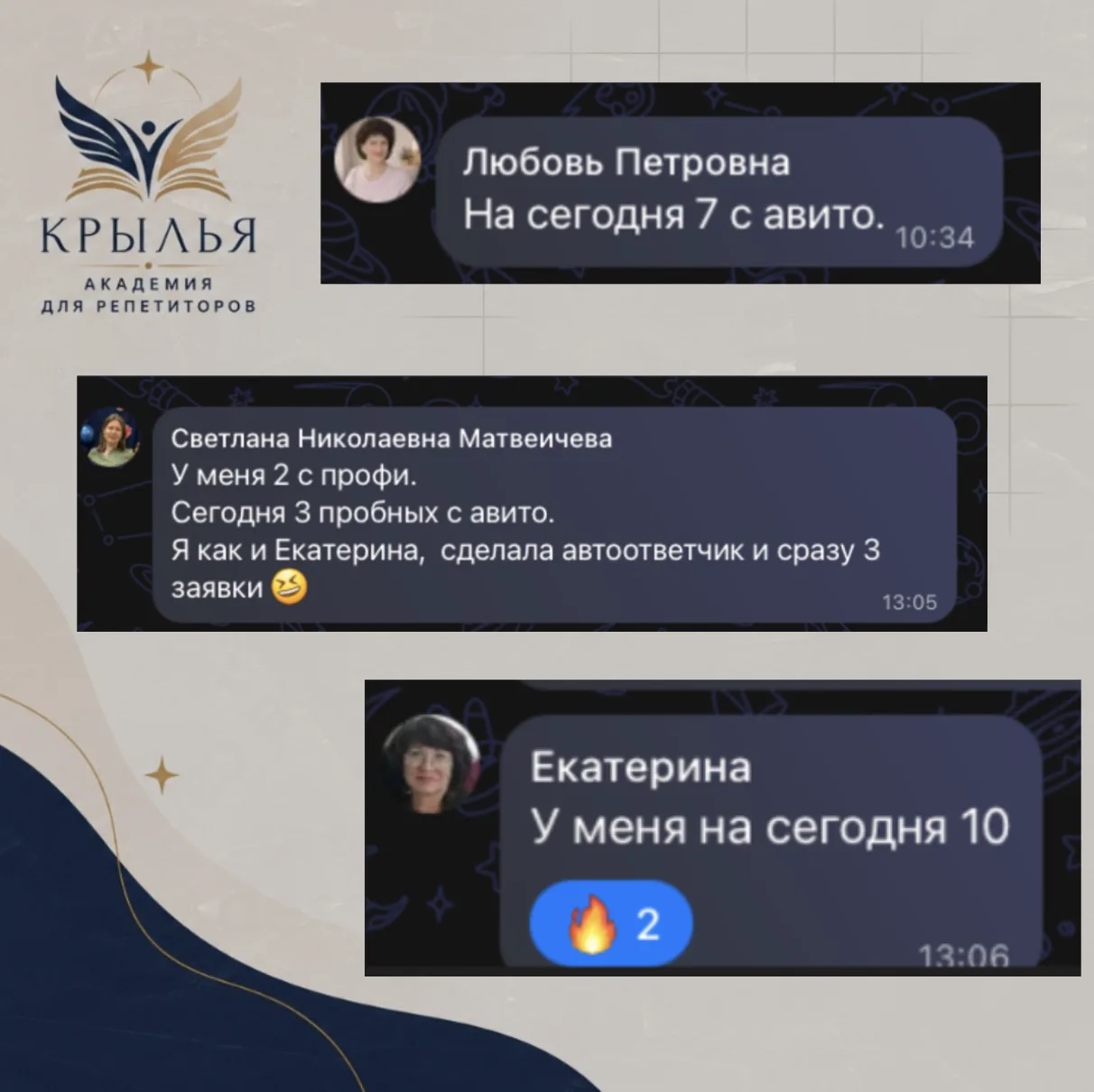 🔥 Пока другие ждали сентября, наши ученики уже готовились, поэтому сейчас успешно закр...