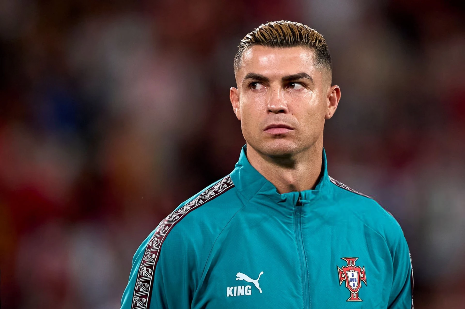 ⚽️ Федерация футбола Португалии не обсуждает с Роналду прощальный матч