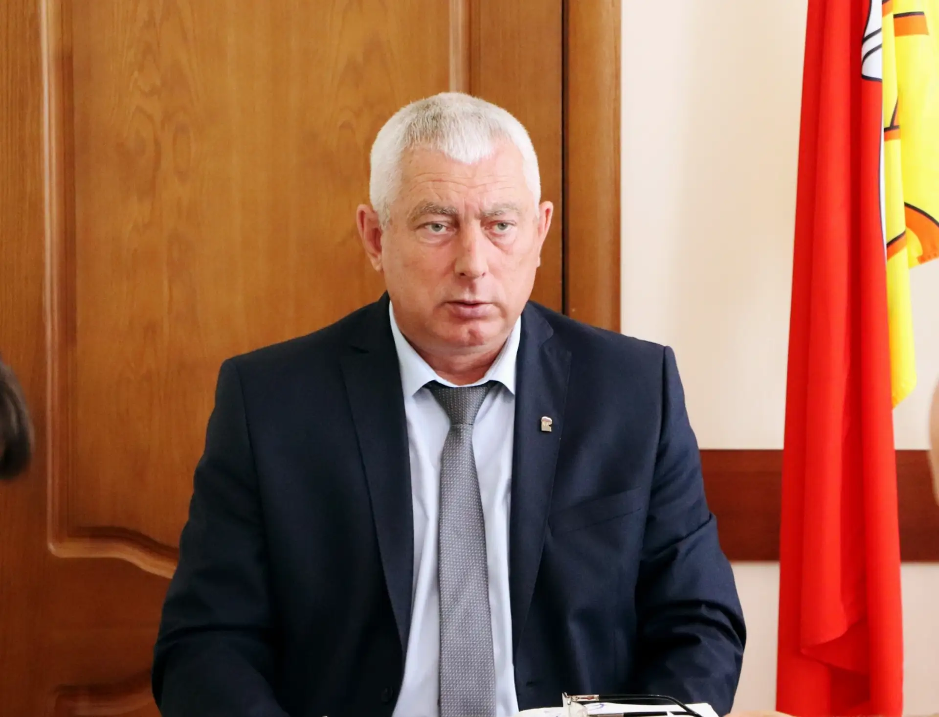 ✅ В среду, 2 сентября, глава Бутурлиновского района Александр Головков провёл совещание...