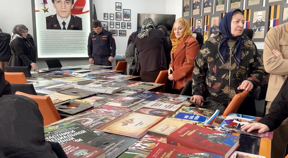 📍После завершения торжественной части праздника, посвященного Дню защитника Отечества, почетные гост