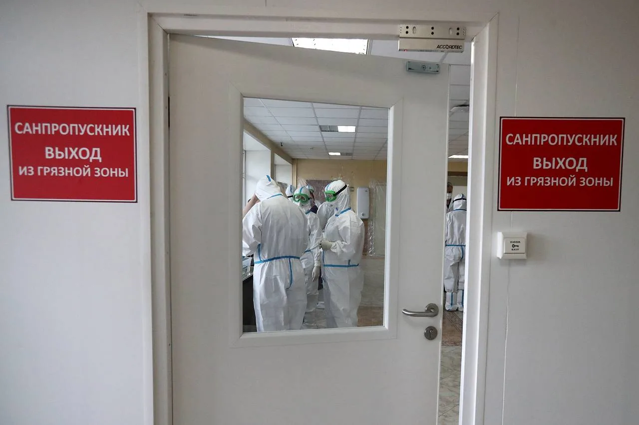 Посольство США призвало своих граждан немедленно покинуть Россию из-за сообщений о возм...