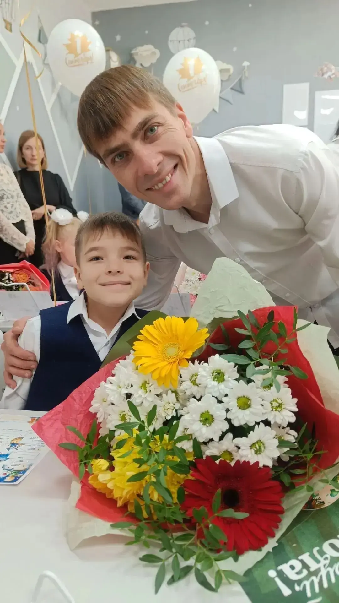 Парад школьных и не только школьных улыбок продолжается!😊📸