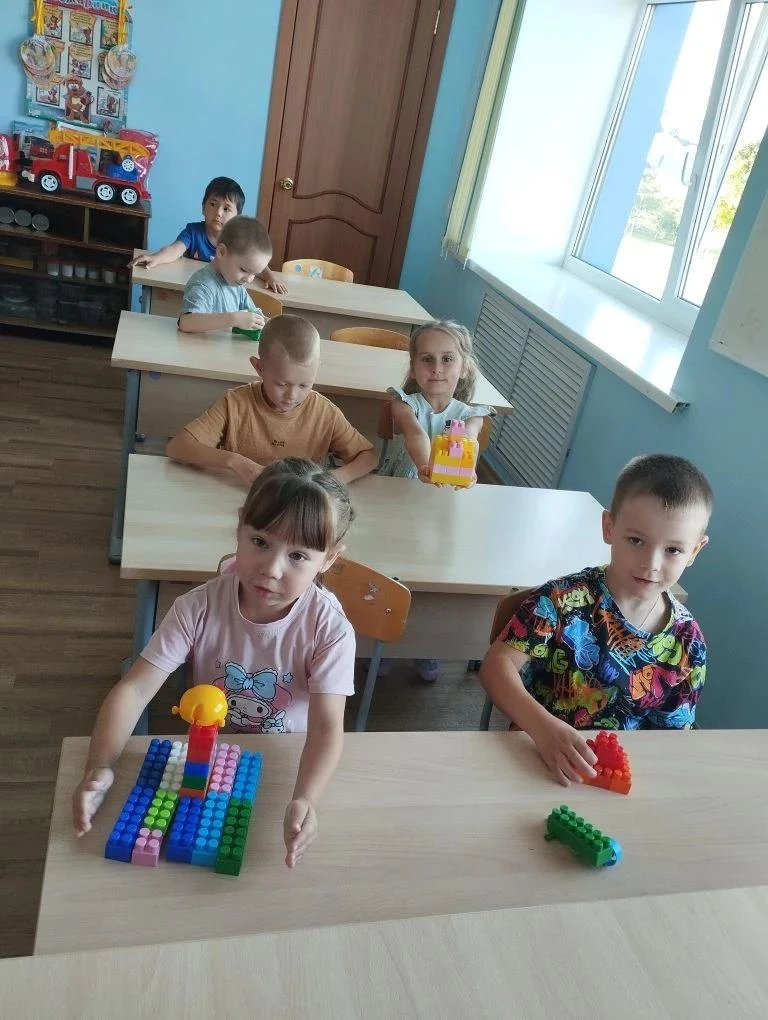 Волшебный день в нашем детском саду!