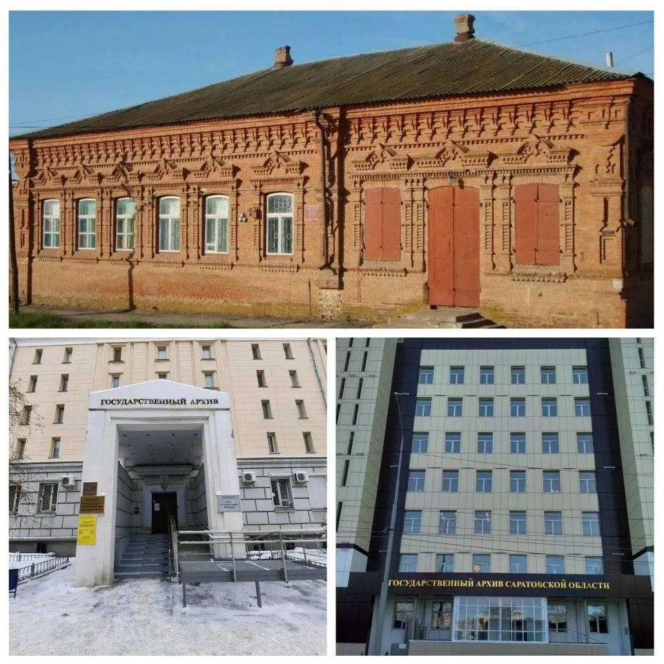 📌🗓️ День в календаре - 9 июня — Международный день архивов 📜

Как рождается история? 
Она складыв
