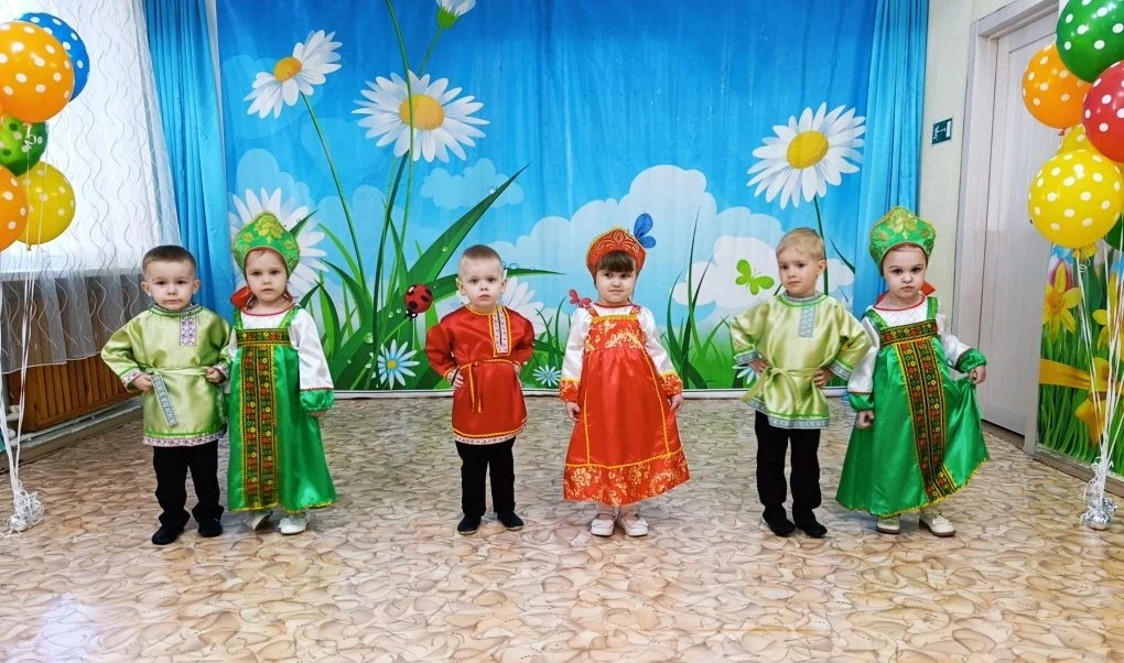 🌟 Из ясель — в детский сад! Наши «Звёздочки» сделали большой шаг.

На прошлой неделе на втором корп
