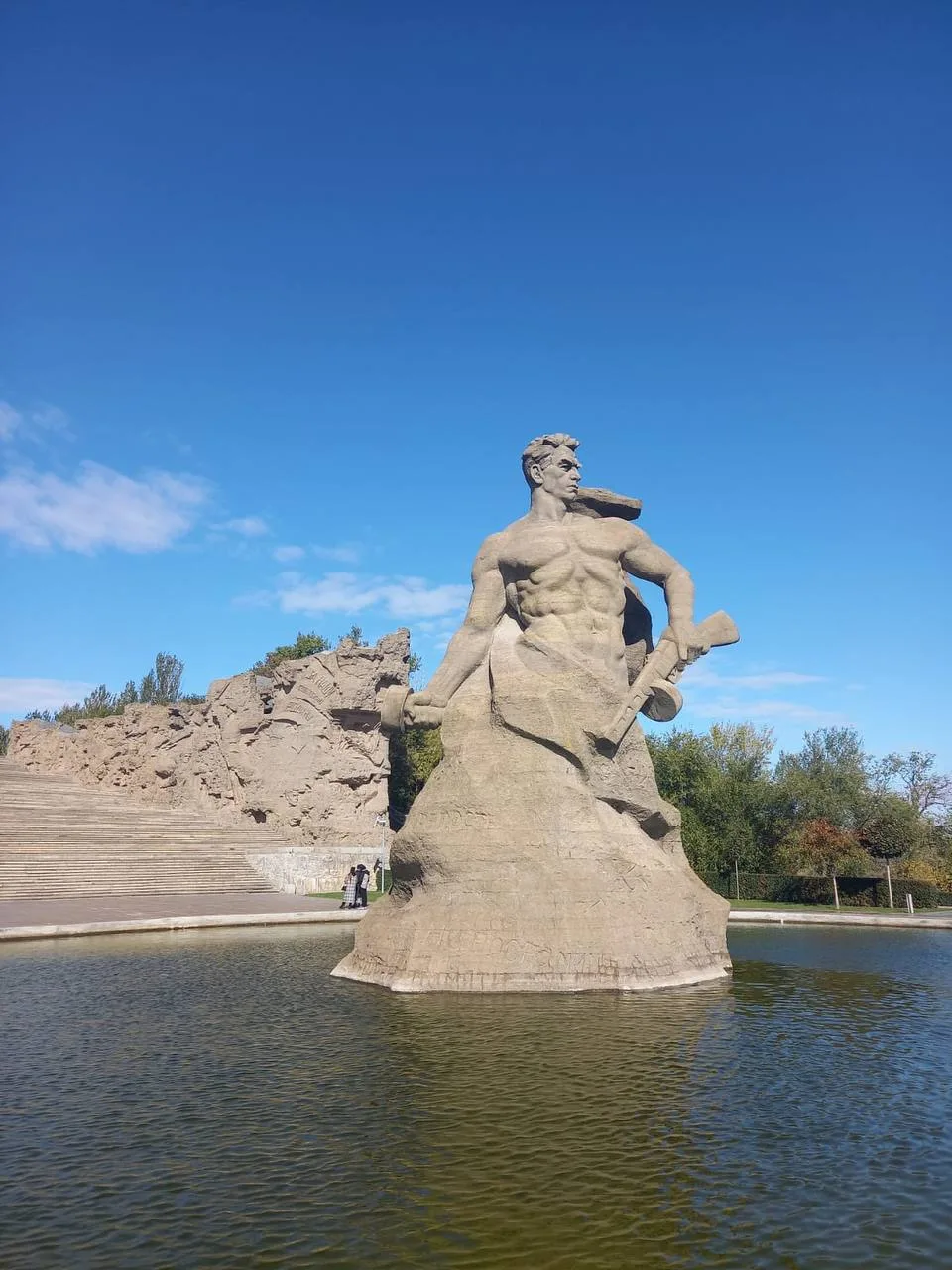 📍Приглашаем вас в уникальное путешествие в Элисту и Волгоград!
