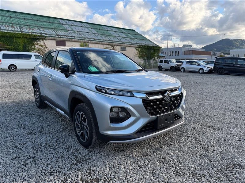Suzuki Fronx 2025.07 г.в. #fronx