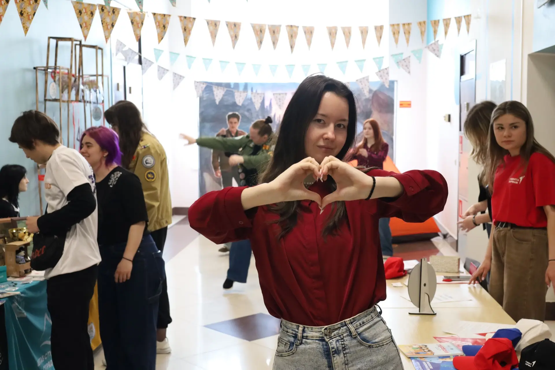 ⚡️Твой путь в педагогику начинается здесь: в АГПУ прошёл Единый день открытых дверей!  18 и 19 апрел