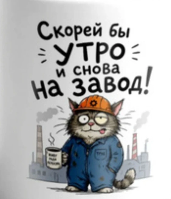🎉 Завод как антистресс!