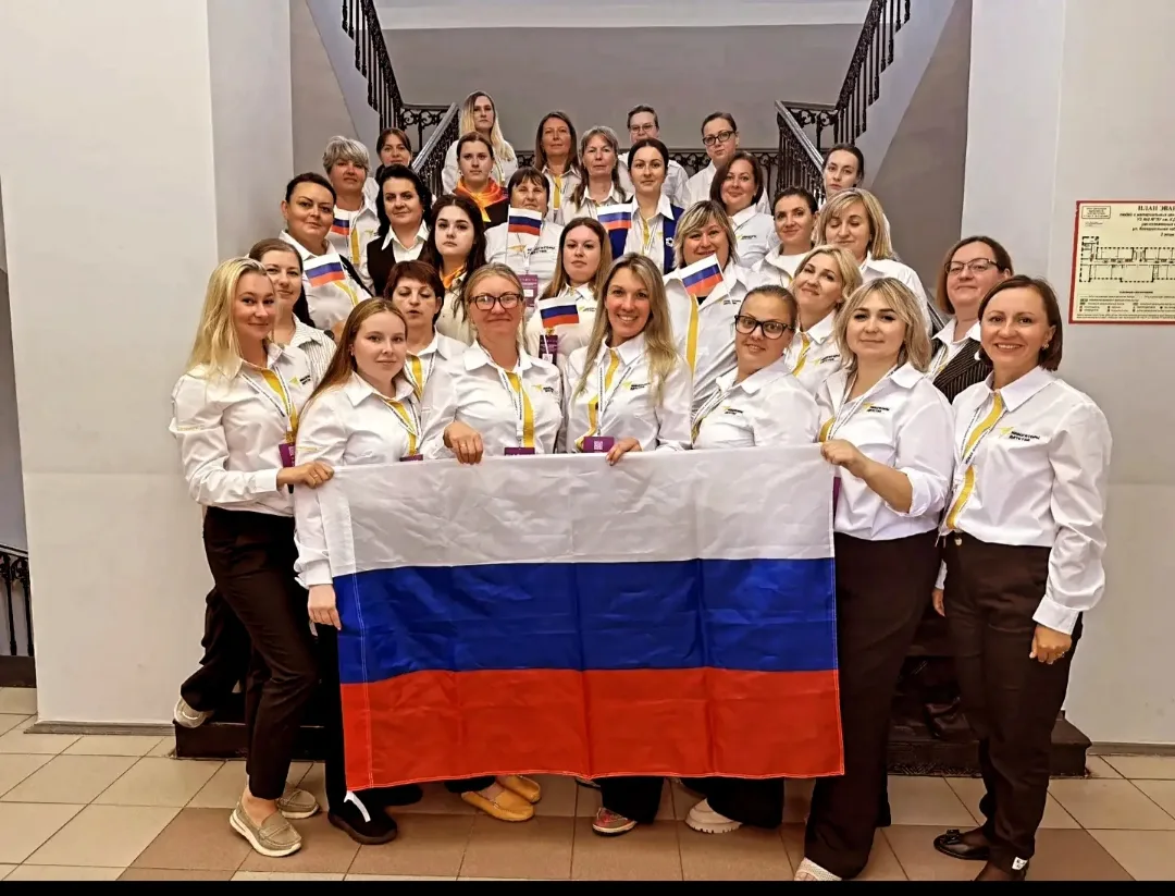 ❤️🤍💙 От стен древнего Ярославля передает привет Тульская область!
