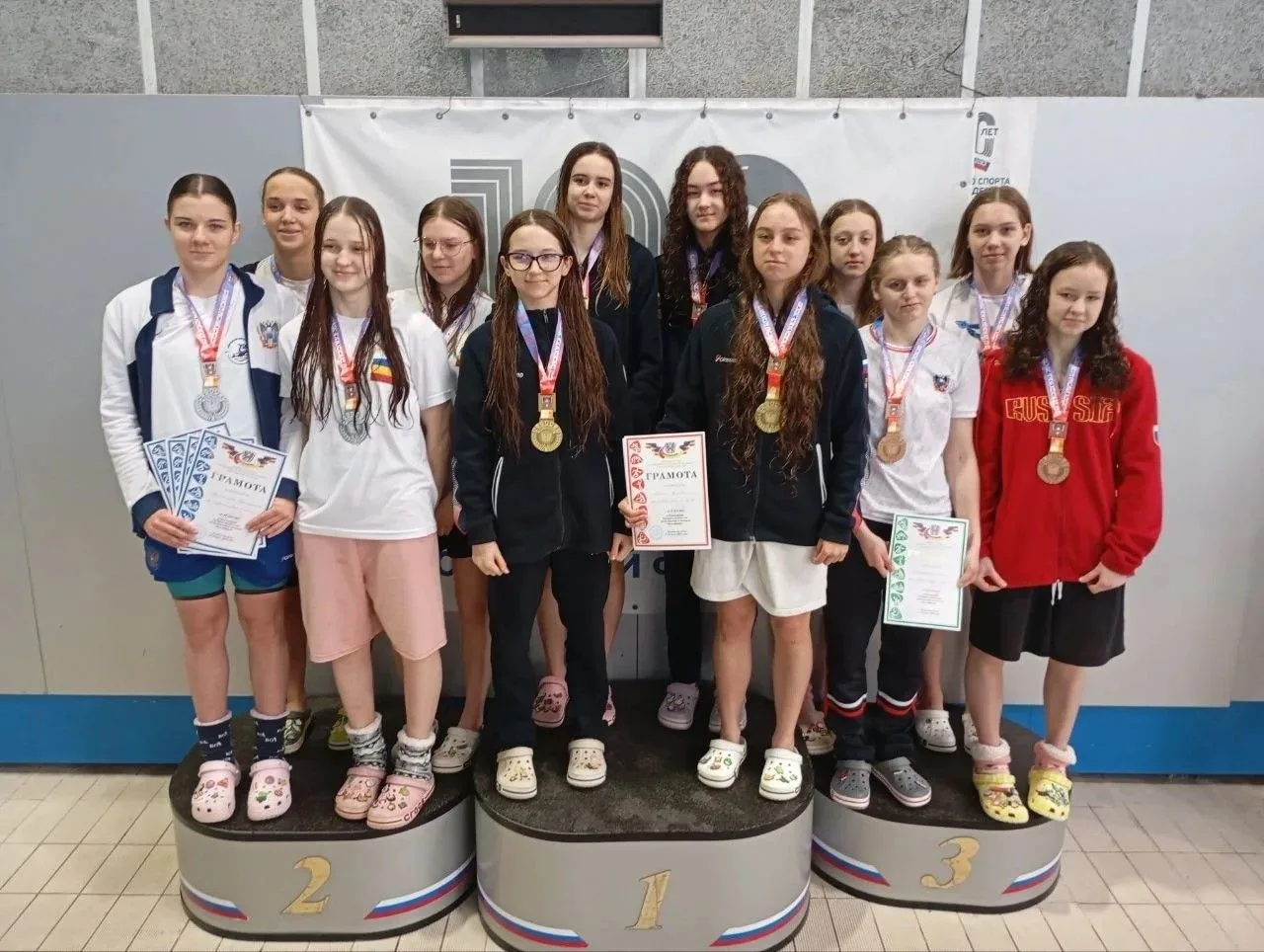 ⚡️С 14 по 16 мая в Ростове-на-Дону прошел Чемпионат и Первенство Ростовской области по ...