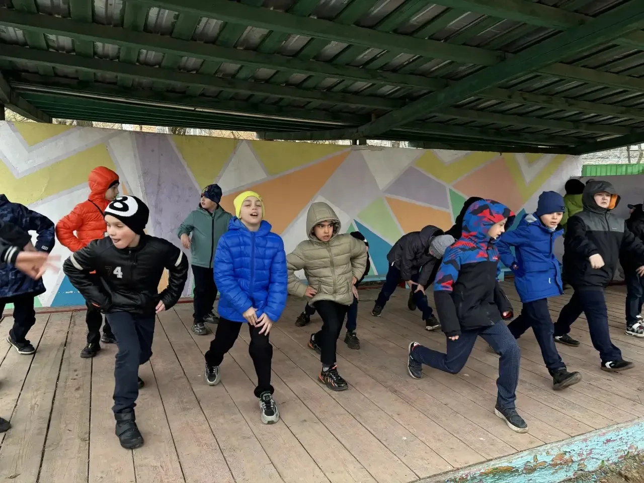 💪🏻 Всемирный день здоровья  🏆 В начальной школе прошли мероприятия, приуроченные ко Всемирному дню з