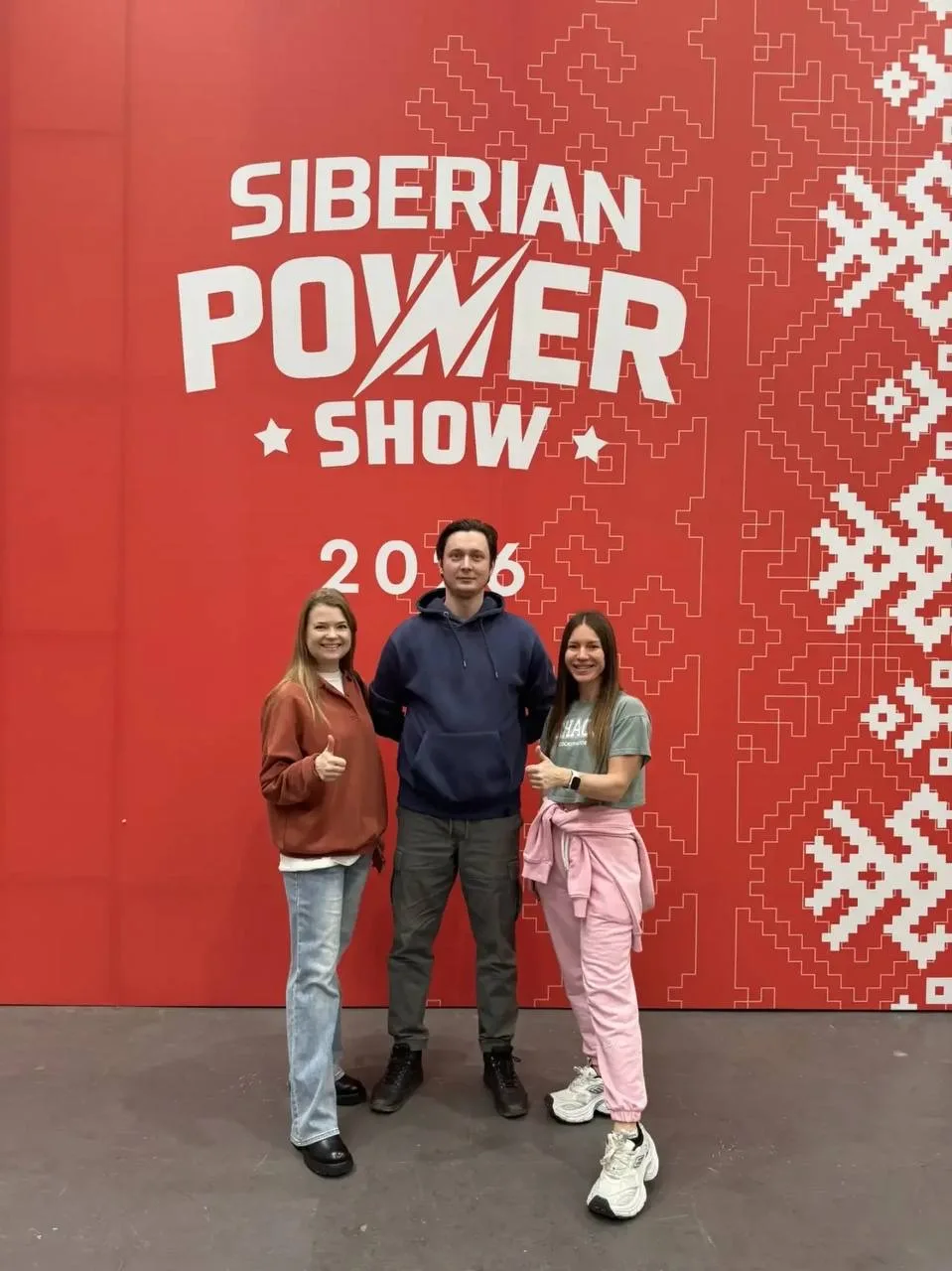 💪 Выходные силы и драйва!  👏 В минувшие выходные прошел крупнейший фестиваль силы, красоты и грации 