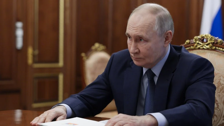 🇷🇺 Сегодня свой День рождения отмечает Президент Российской Федерации!
