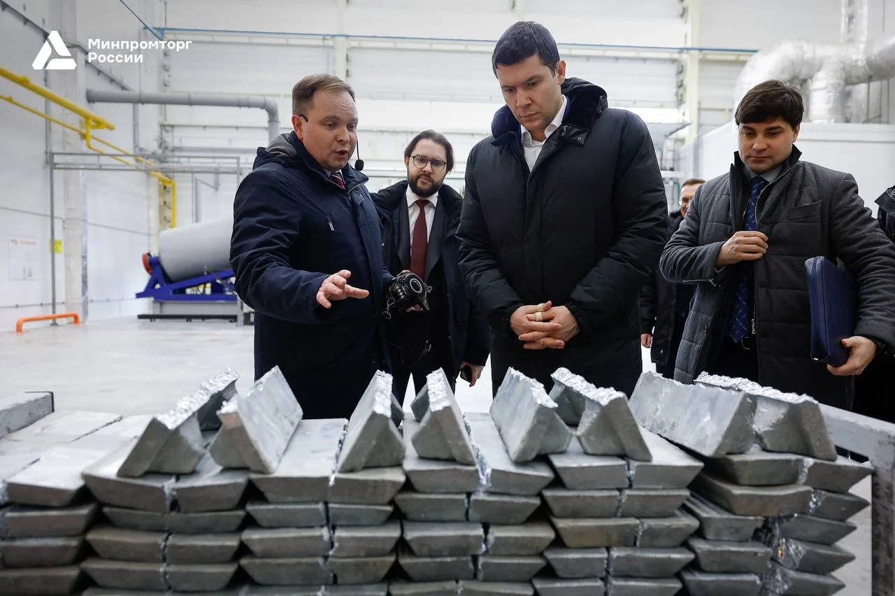 ⚡️Антон Алиханов совершил рабочую поездку в Ростовскую область  О том, как это было, смотрите в наше