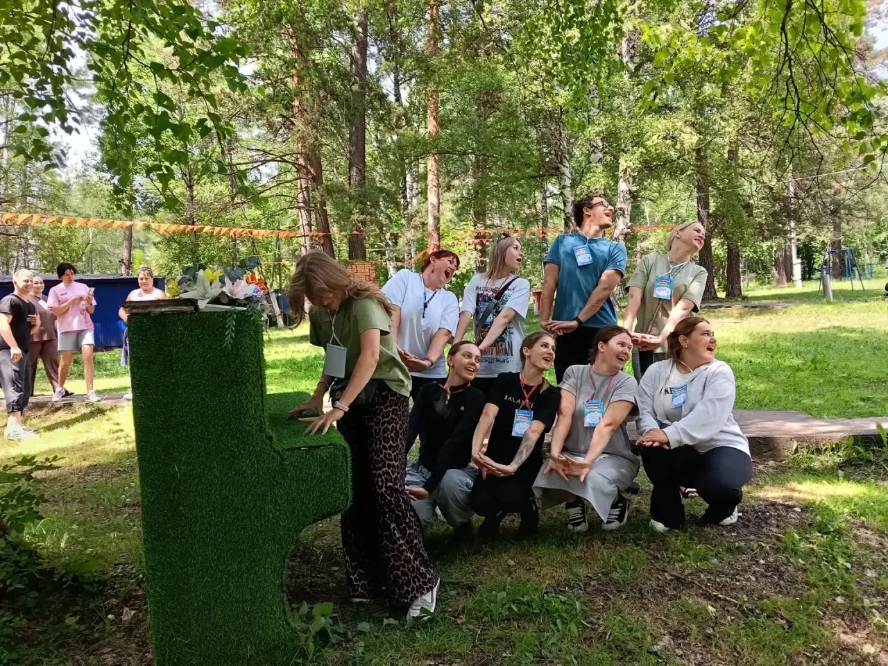 29 июня в учебно-методическом центре военно-патриотического воспитания молодежи «Аванга...