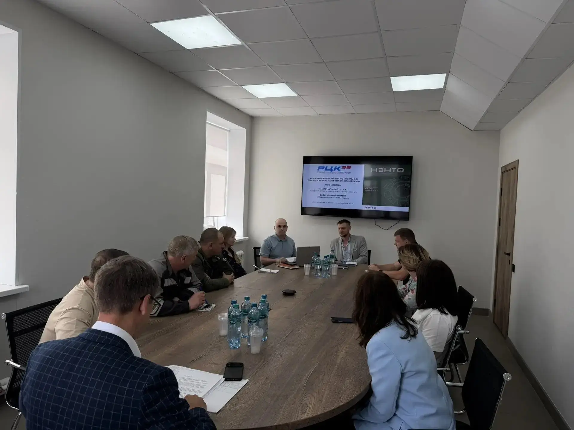 Универсальные решения для уникальных заказов: Новотроицкий завод нестандартного технологического обо