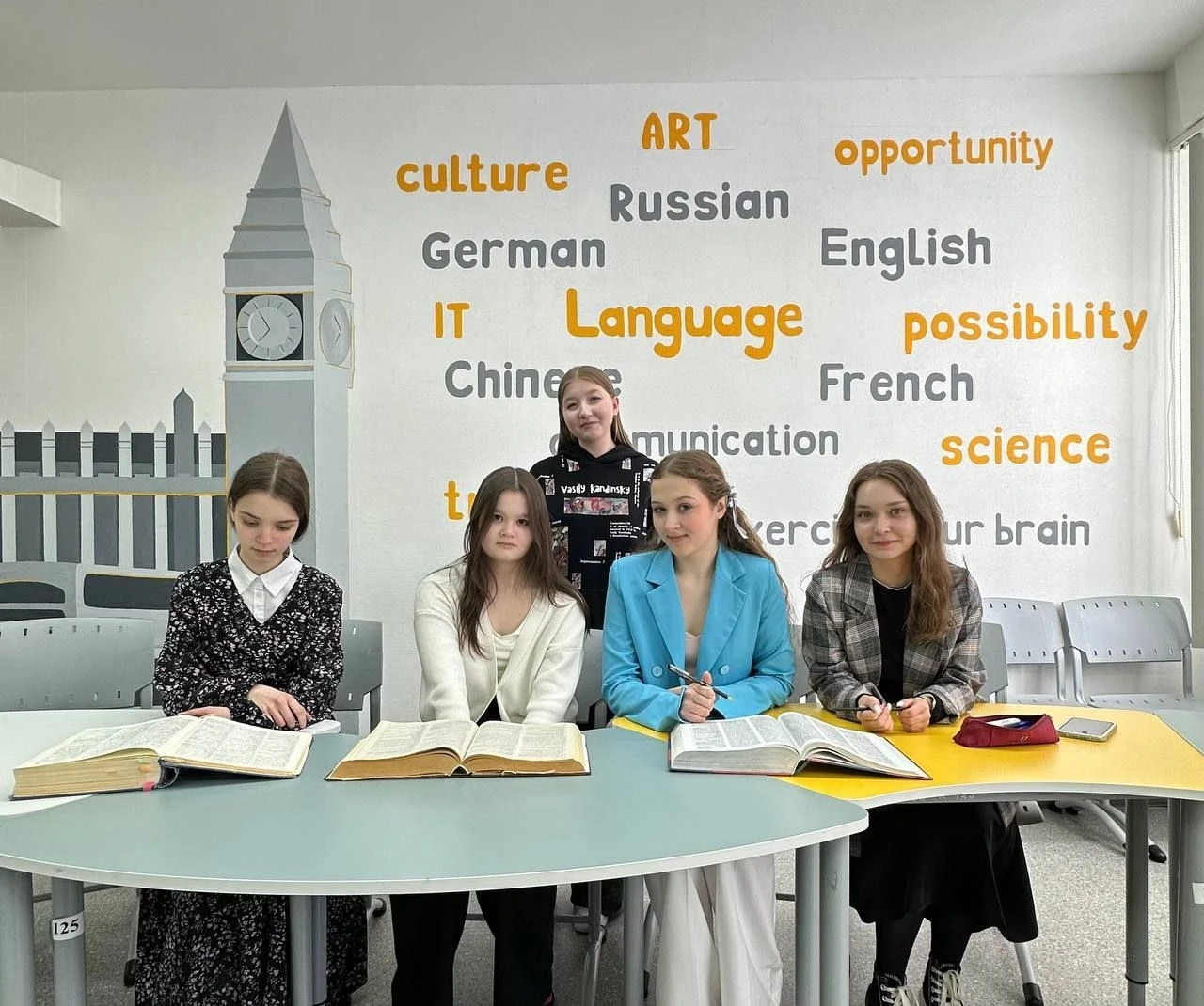 «Мастерская перевода» ждёт новых участников! 🌍