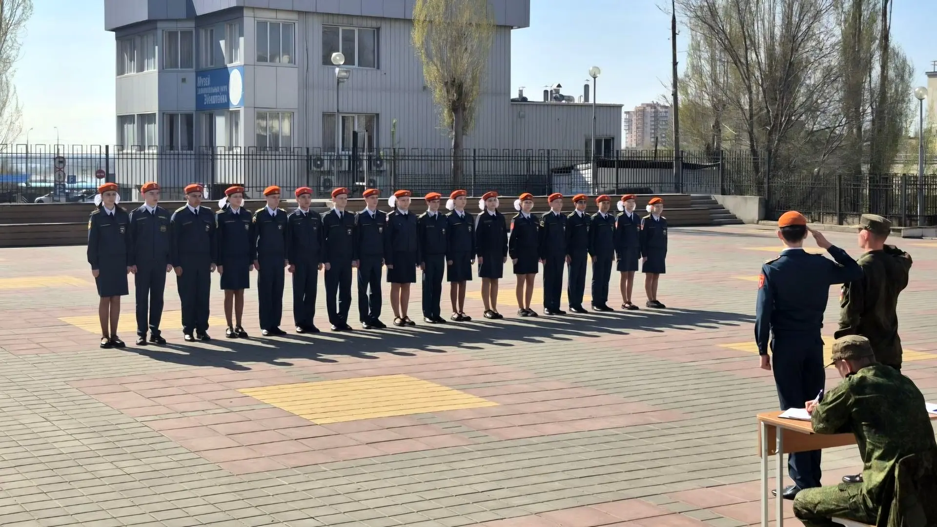 🌟 Городской конкурс строевой подготовки: Вдохновляющие результаты! 🌟  Дорогие друзья!   С гордостью 