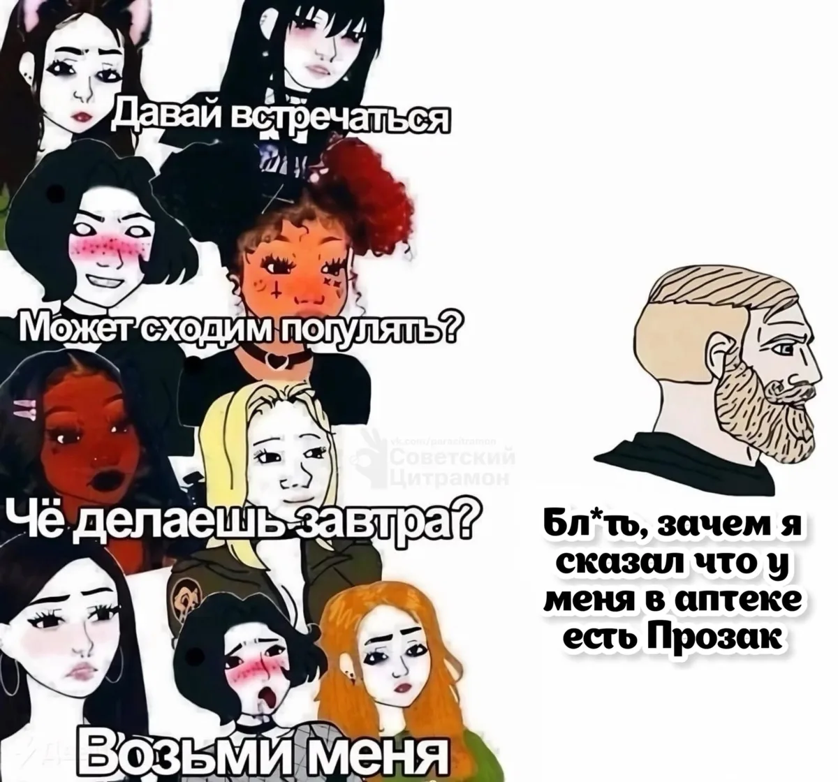 Цитрамон. Подписаться