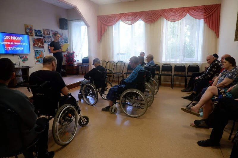 Всемирный день борьбы с гепатитом отмечается ежегодно 28 июля. Датой для его учреждения стал день ро