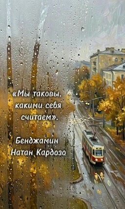 Наше представление о себе