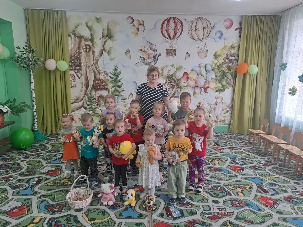 🎈День защиты детей!⛱️