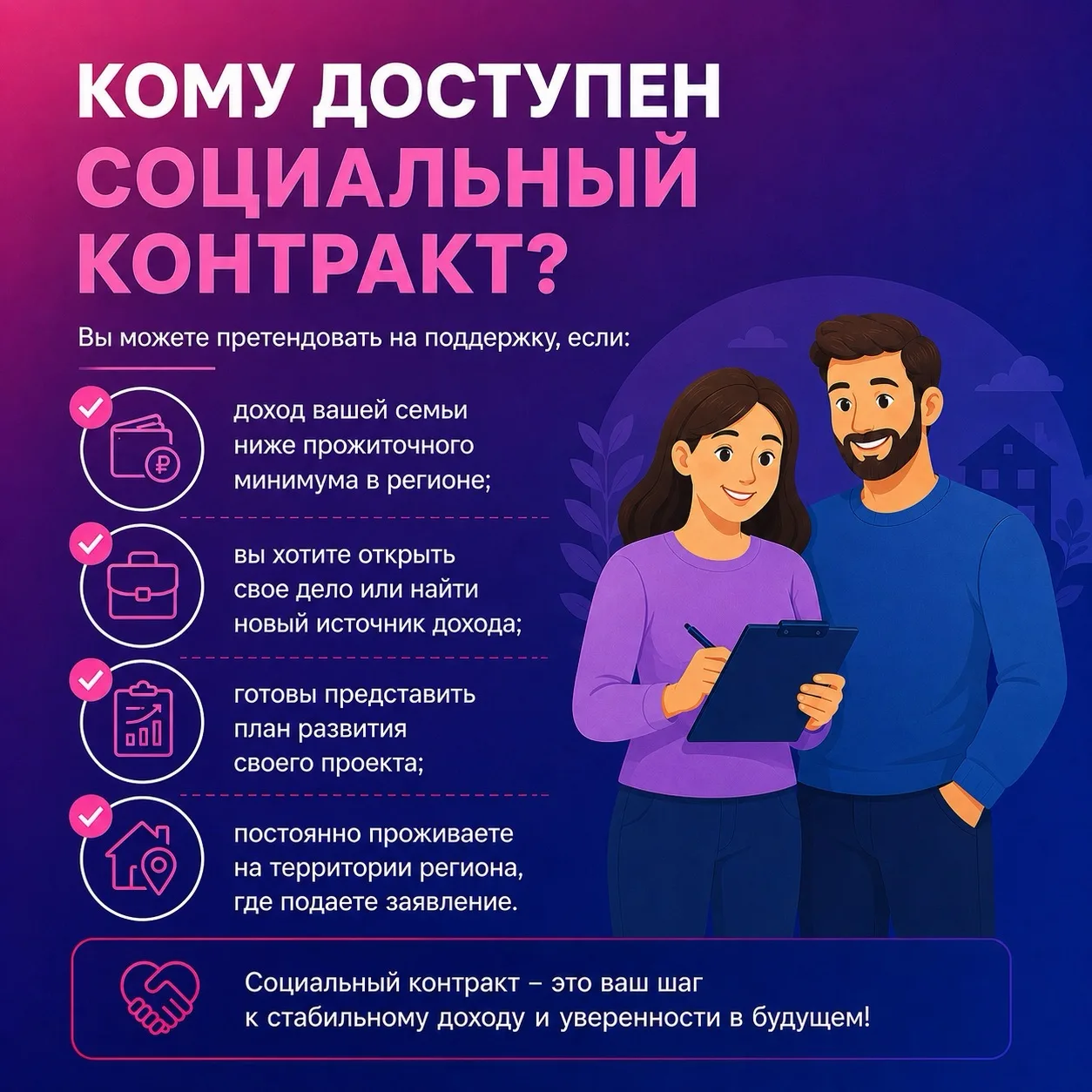 🚀 Хотите открыть свое дело, но не хватает стартового капитала?