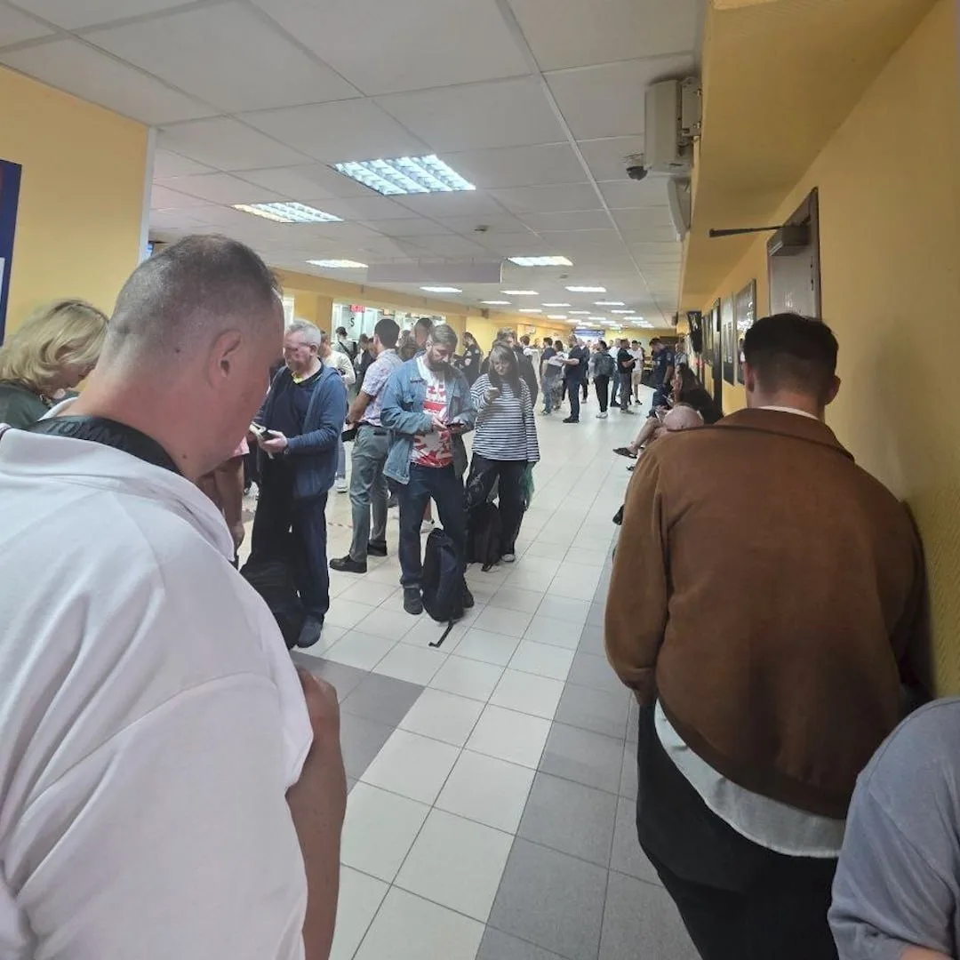 ⚡️В Москве из-за технического сбоя баз данных ГИБДД заблокирована регистрация машин и в...