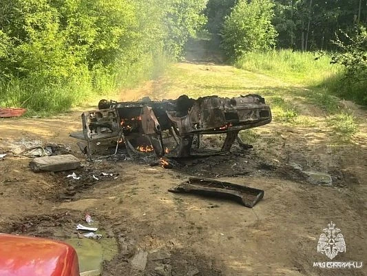 В Орле на улице Раздольной сгорел автомобиль ВАЗ‑2107

К моменту прибытия пожарных машина горела отк