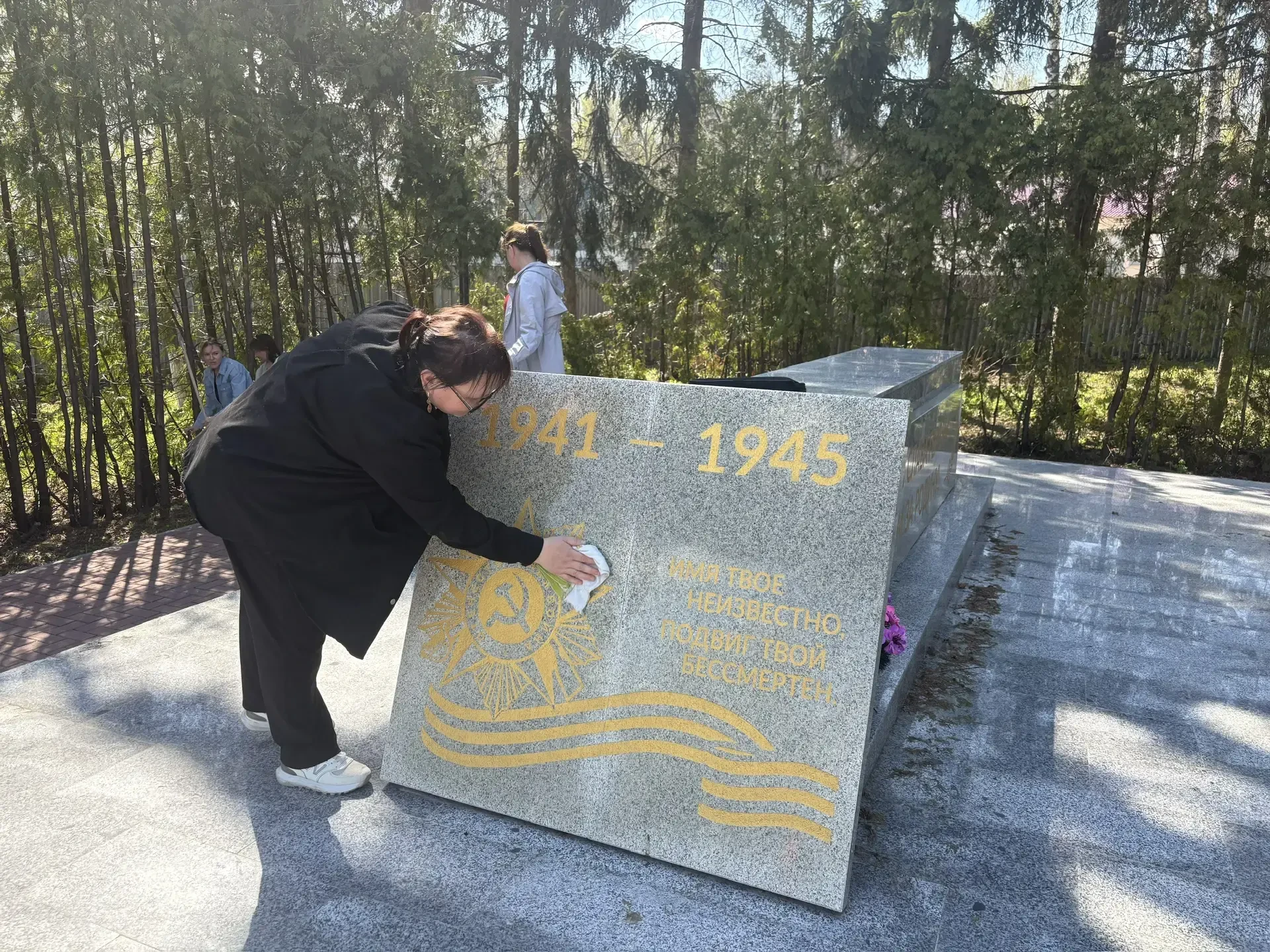 Сегодня сотрудники детского сада "Пурнеске" приняли участие в благородной и важной акци...