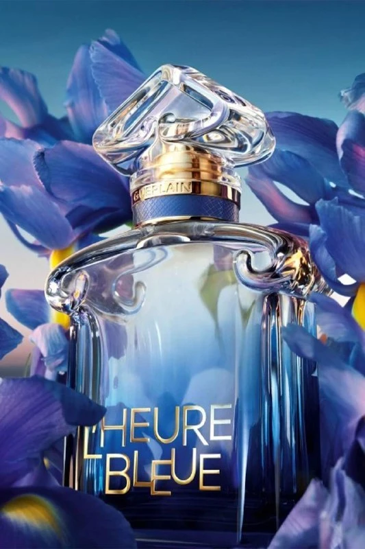 🤍 Первый за 10 лет: Guerlain перезапускает легендарный L’Heure Bleue