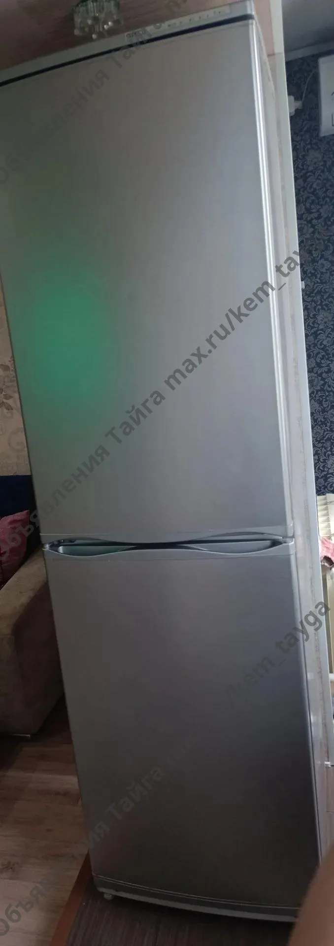 Продам холодильник, 2 тыс. Морозильная камера рабочая, холодильная камера нет. 89236027488