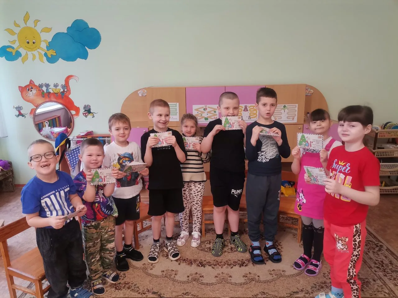 Вот и наступило долгожданное время года-зима! Время чудес и волшебства! Сегодня, 4 дека...