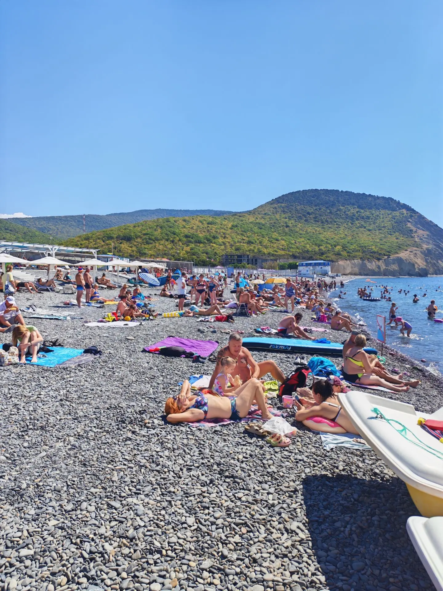 🌊 Сукко, 5 сентября!