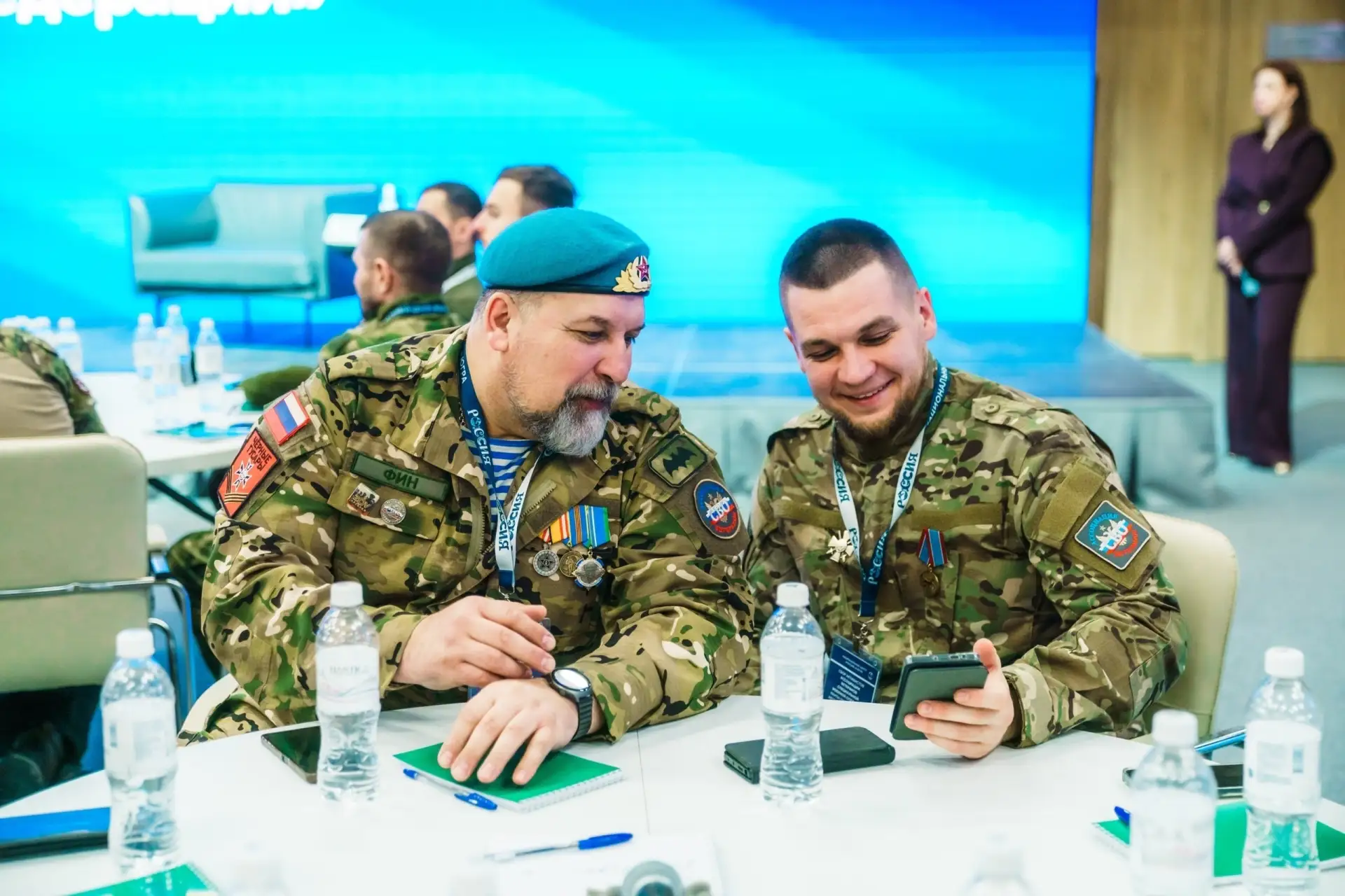 Получать льготы участникам СВО и их семьям из Югры стало еще проще 🎉

Больше не нужно собирать бума