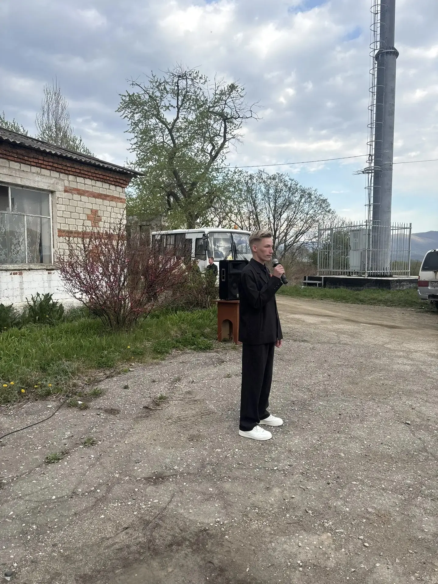 🎤 Праздник в пути! Стартовал вокальный марафон «Вместе празднуем Победу» 🇷🇺