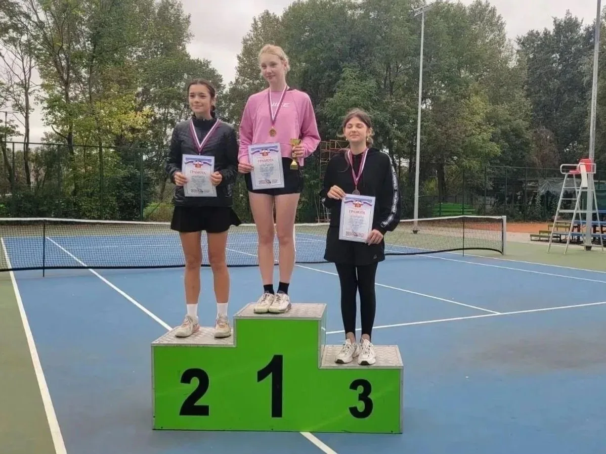 🏓 В Пятигорске назвали призёров «Золотой Осени»