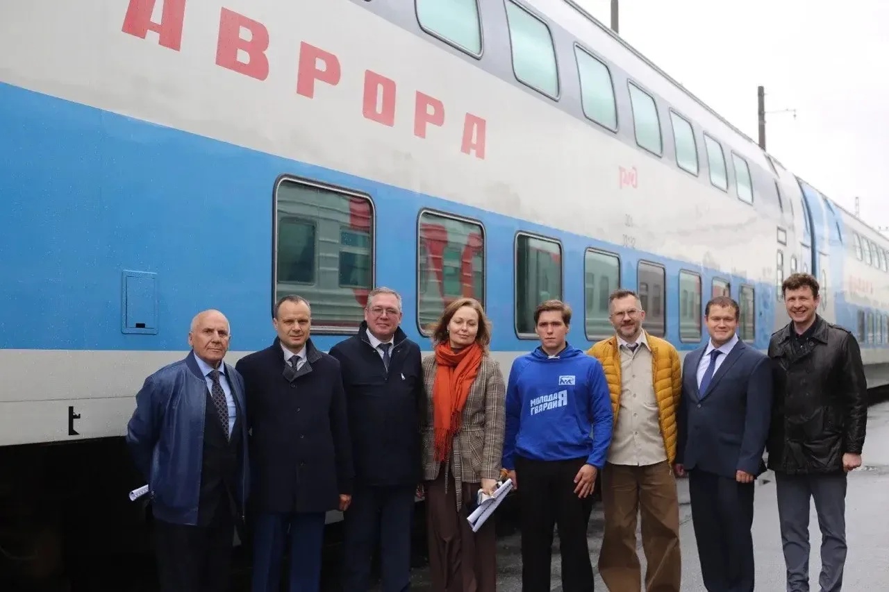 💙 О производстве, экологии и будущем Петербурга
