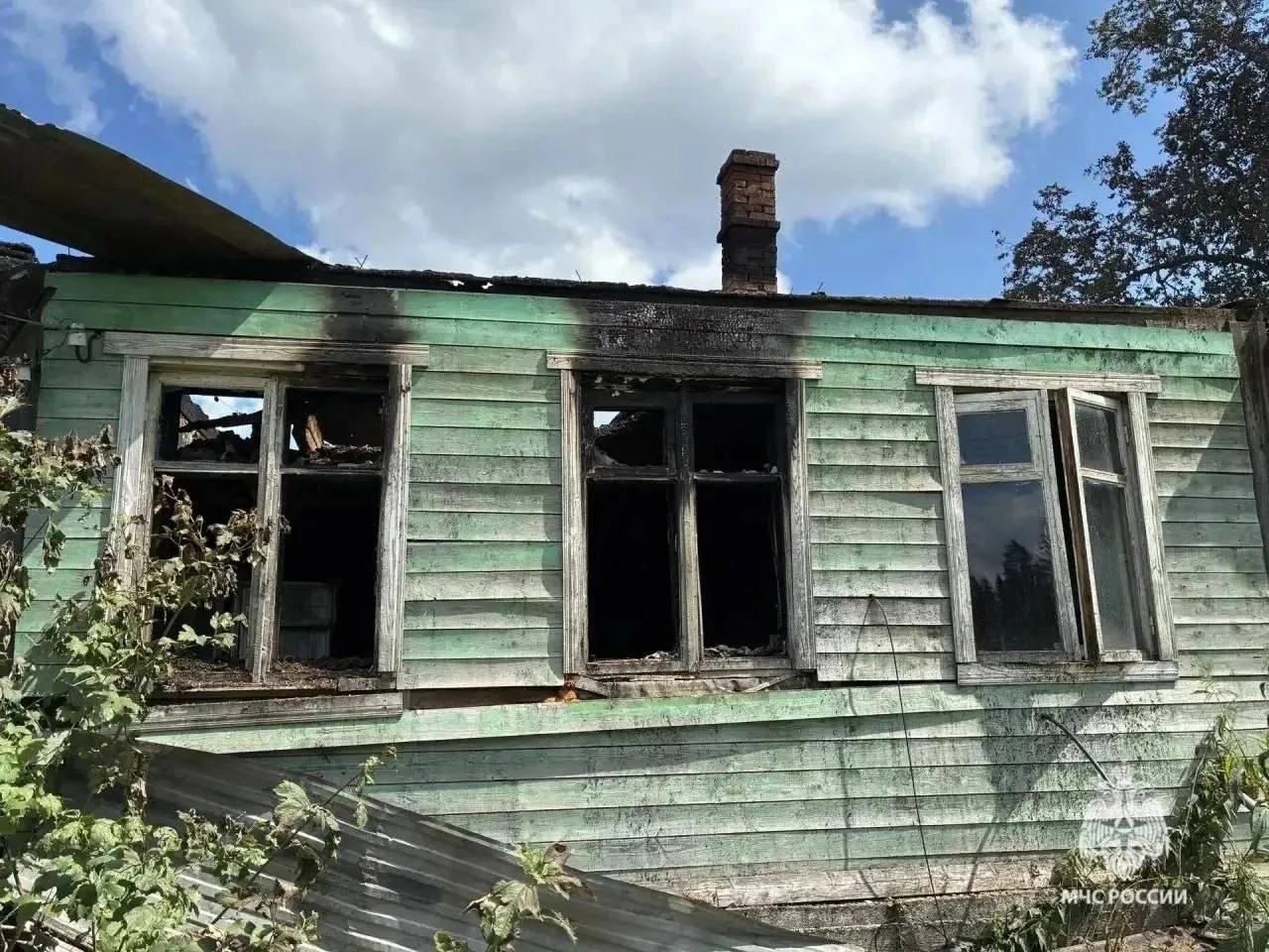 🔥 7-летний мальчик спас сестру и себя на пожаре в Прикамье.