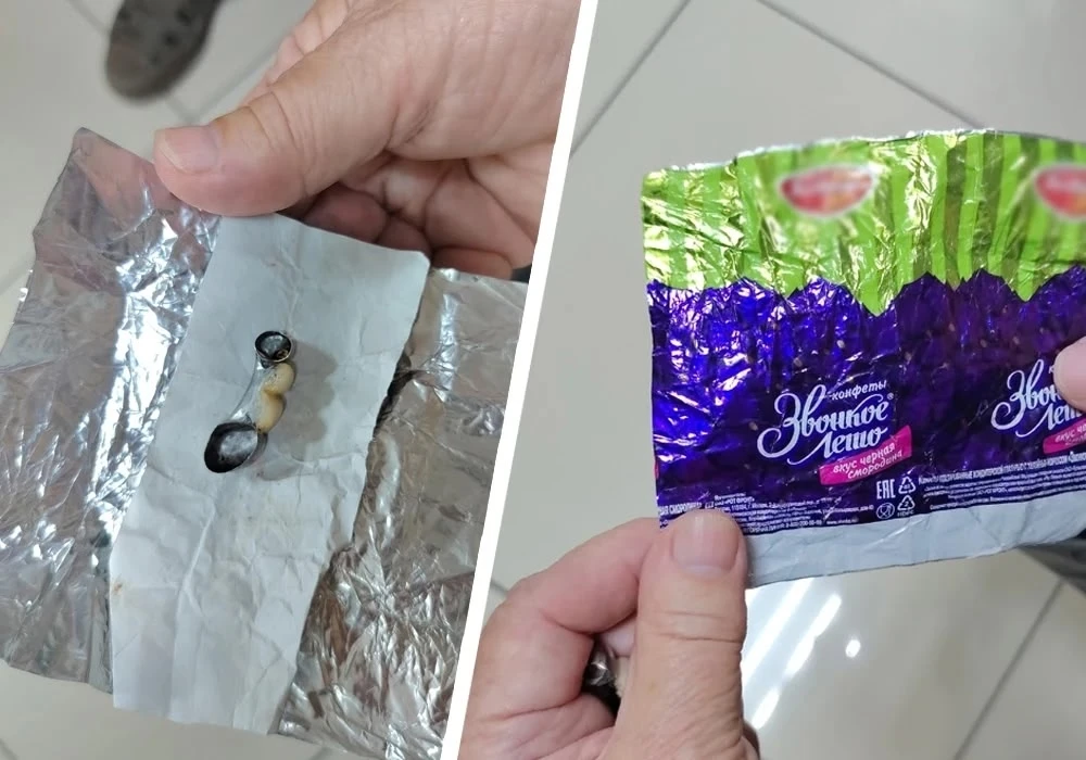 Всякое находили жители Ачинска в продуктах, но чтоб тако-о-о-ое!