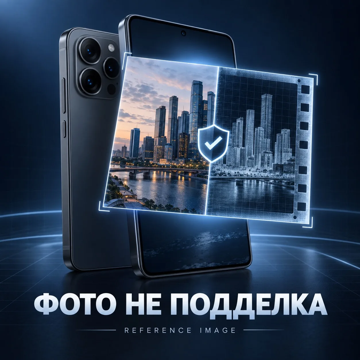 📸 iPhone сможет доказать, что фото настоящее