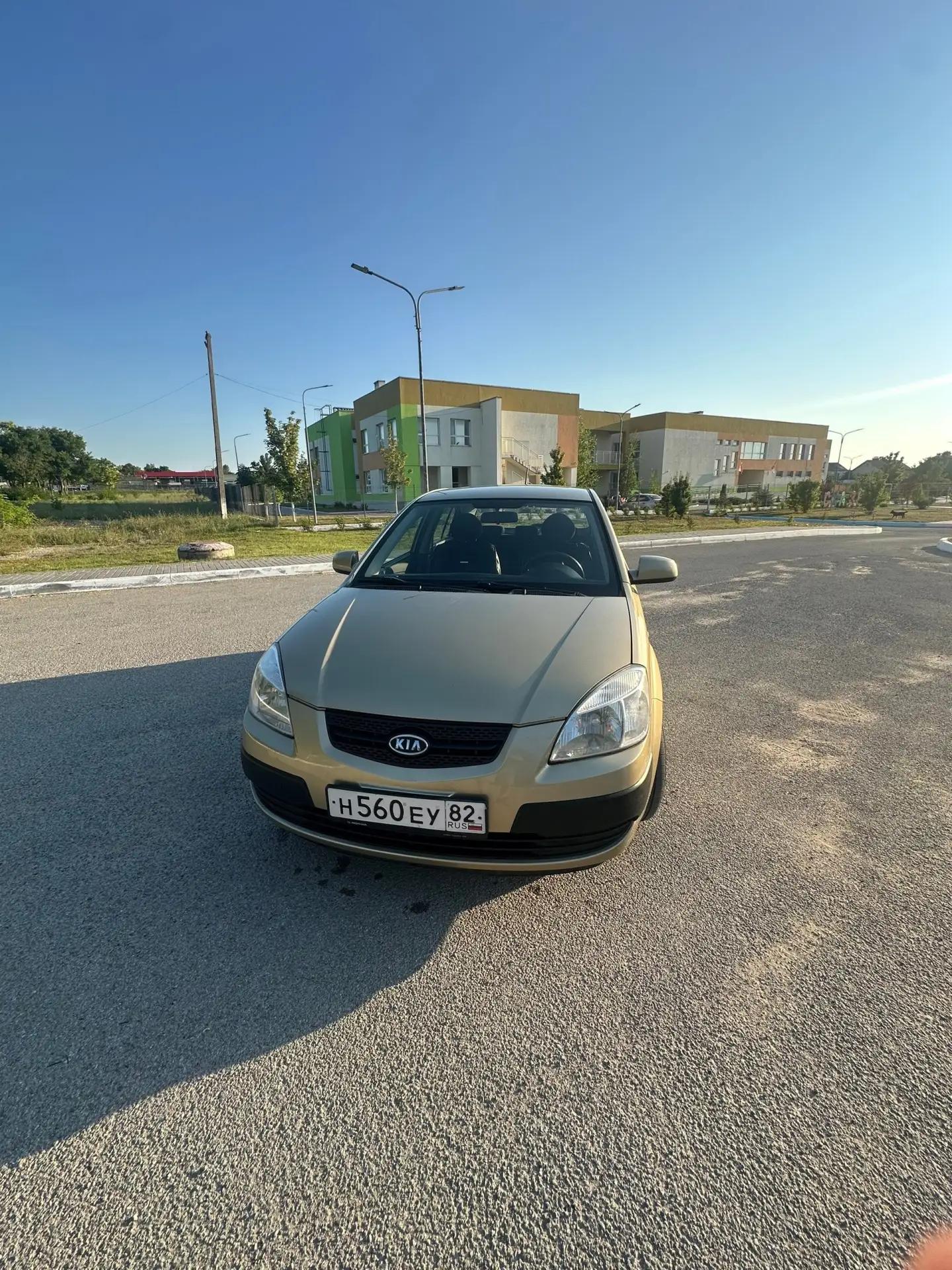 Продам Kia Rio 2Jb, 2006 год, 190 тыс. км