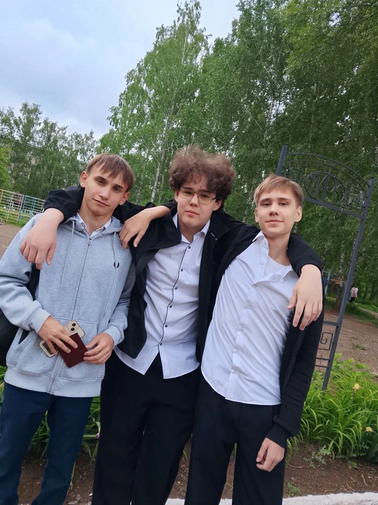 Дорогие, девятиклассники! 🤫