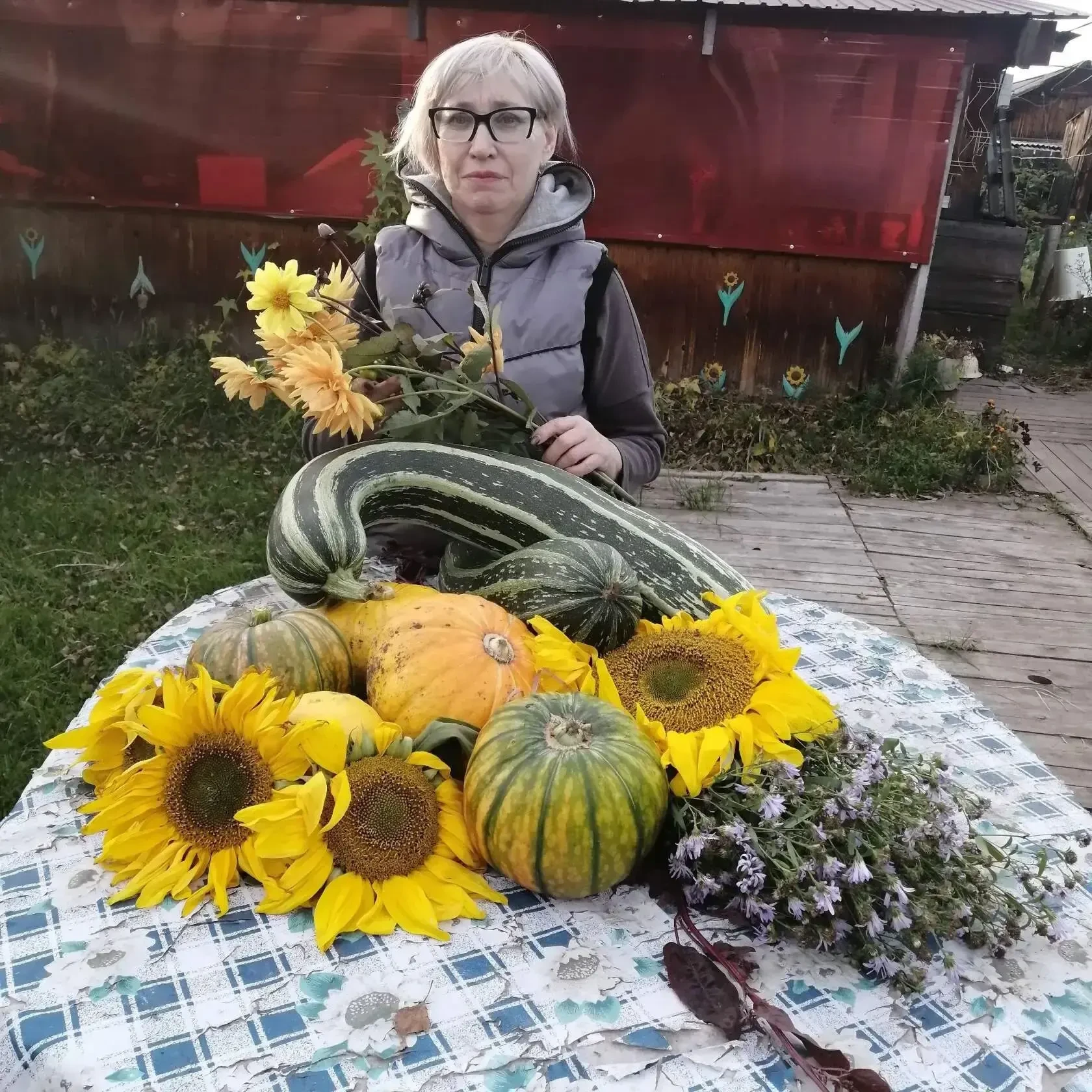 🍁 Номинация: «Огородные чудеса»