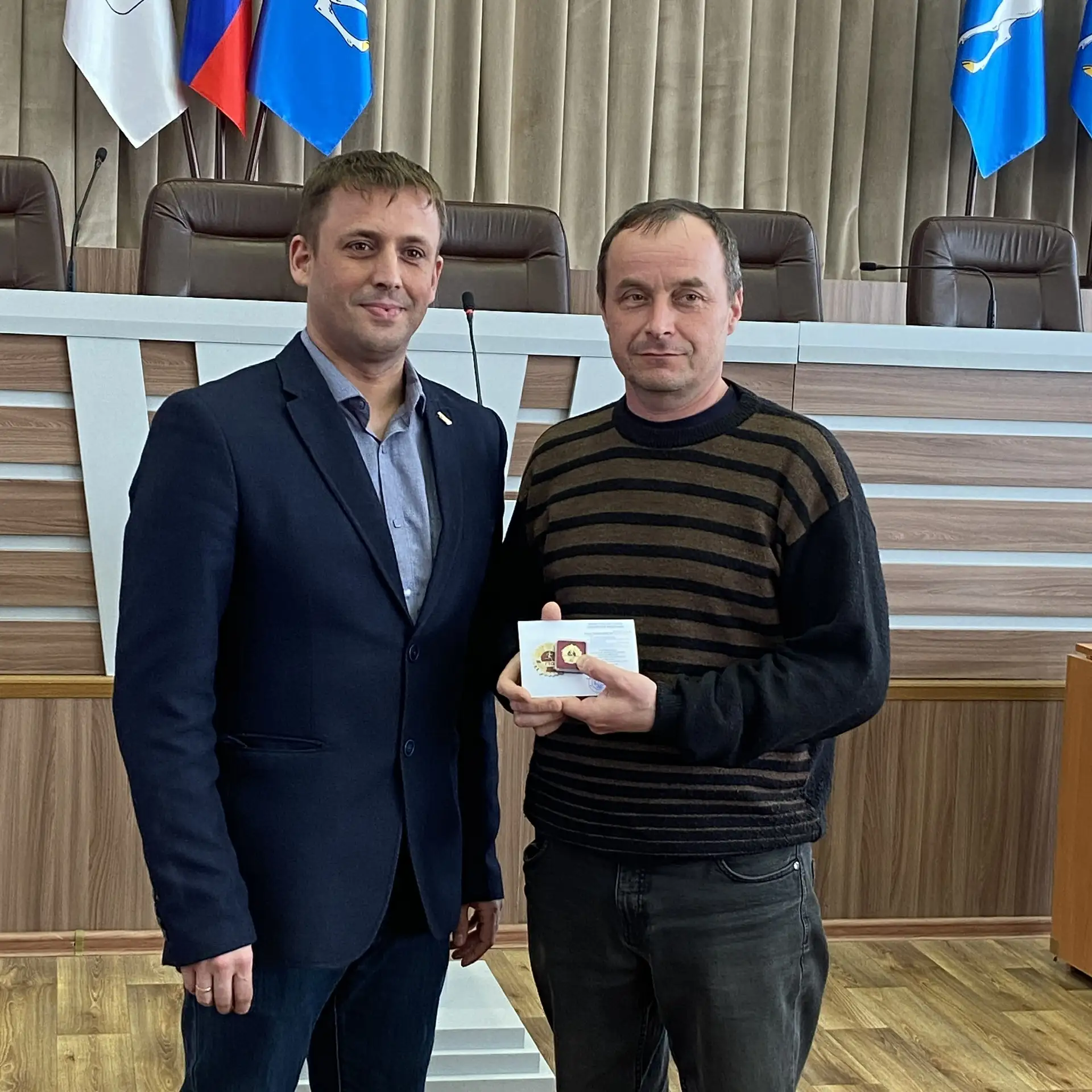 Более 130 жителей Йошкар-Олы награждены знаками ГТО!🥇  Церемония награждения любителей спорта и здор